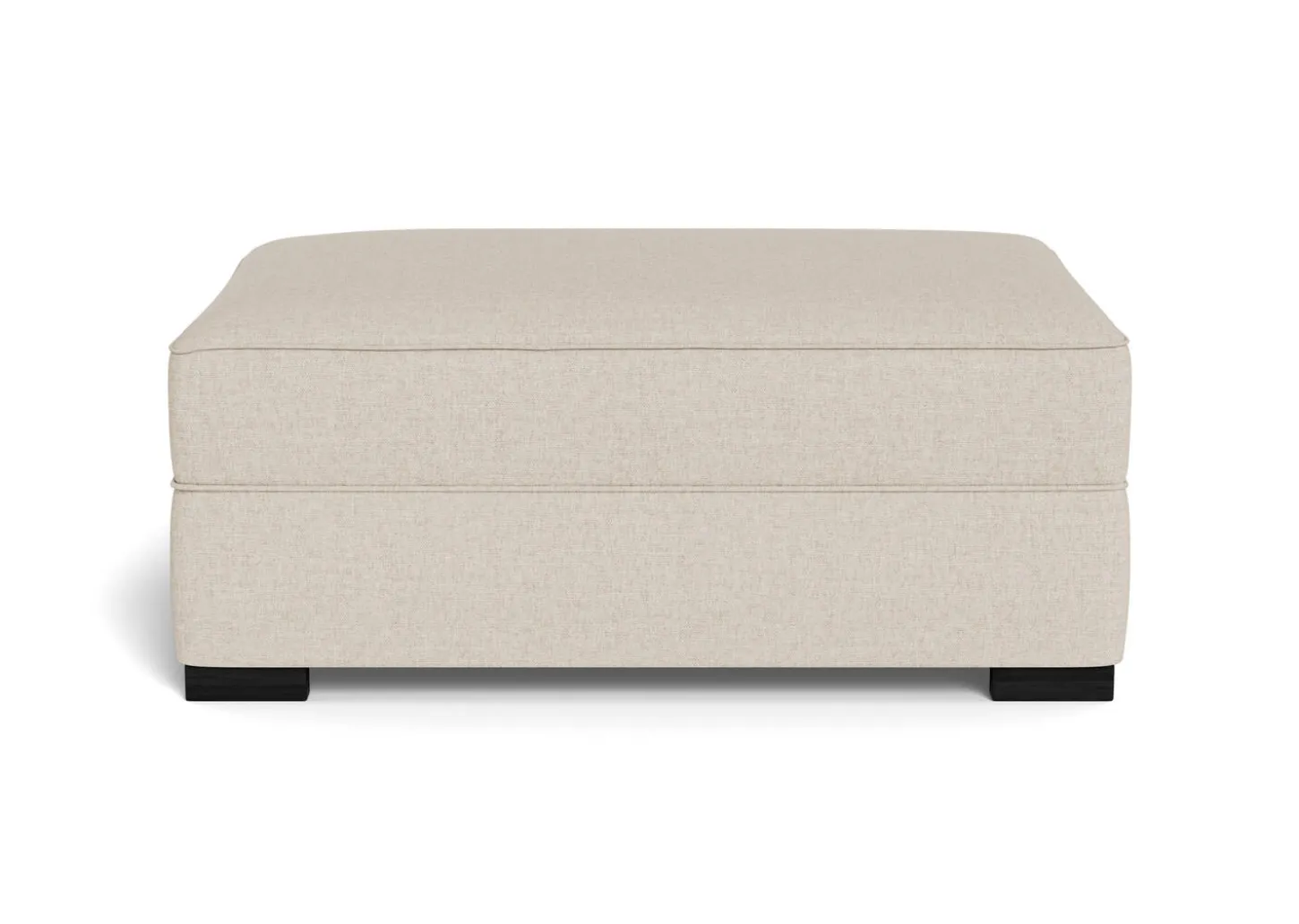 Sibley Custom Ottoman