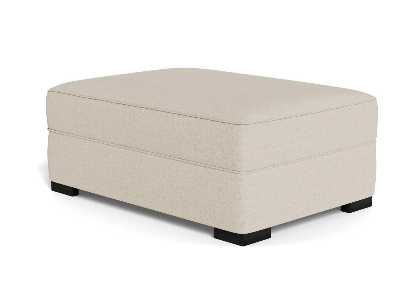 Sibley Custom Ottoman