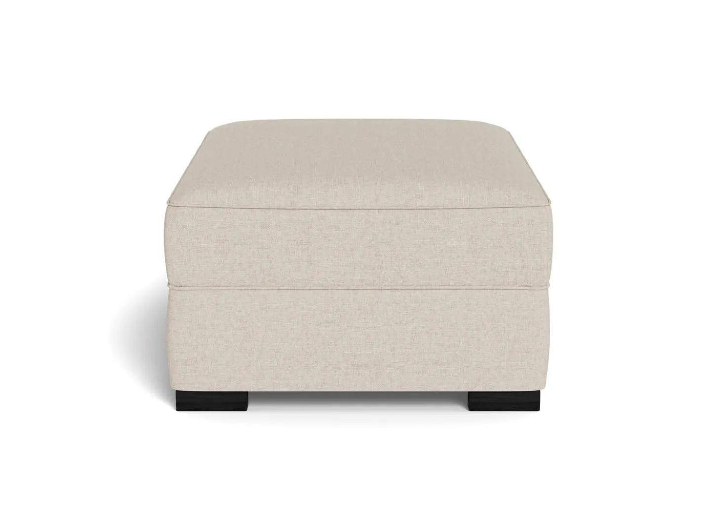 Sibley Custom Ottoman