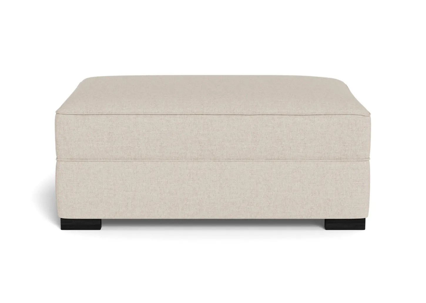 Sibley Custom Ottoman