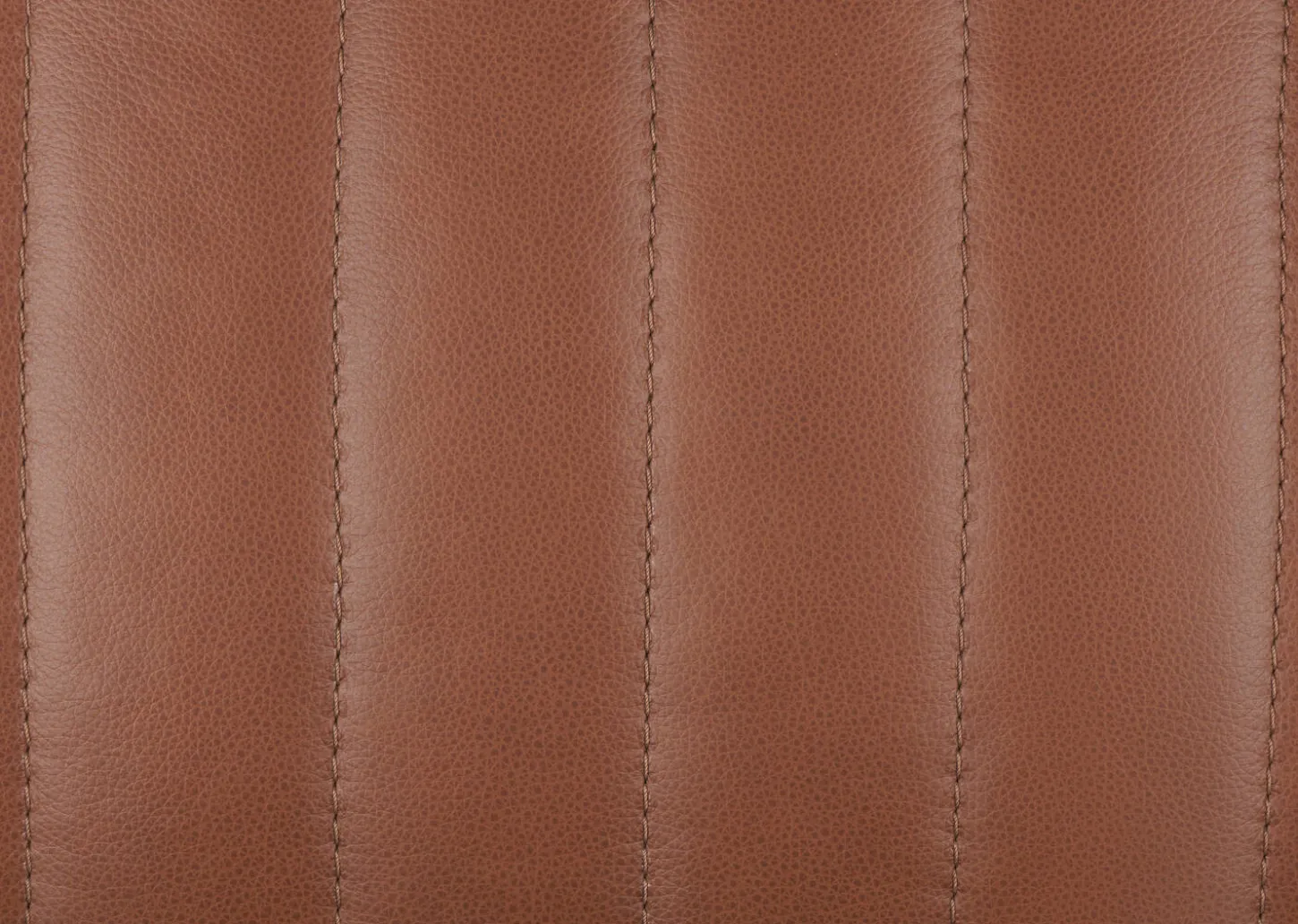 Simone Leather Swivel Chair