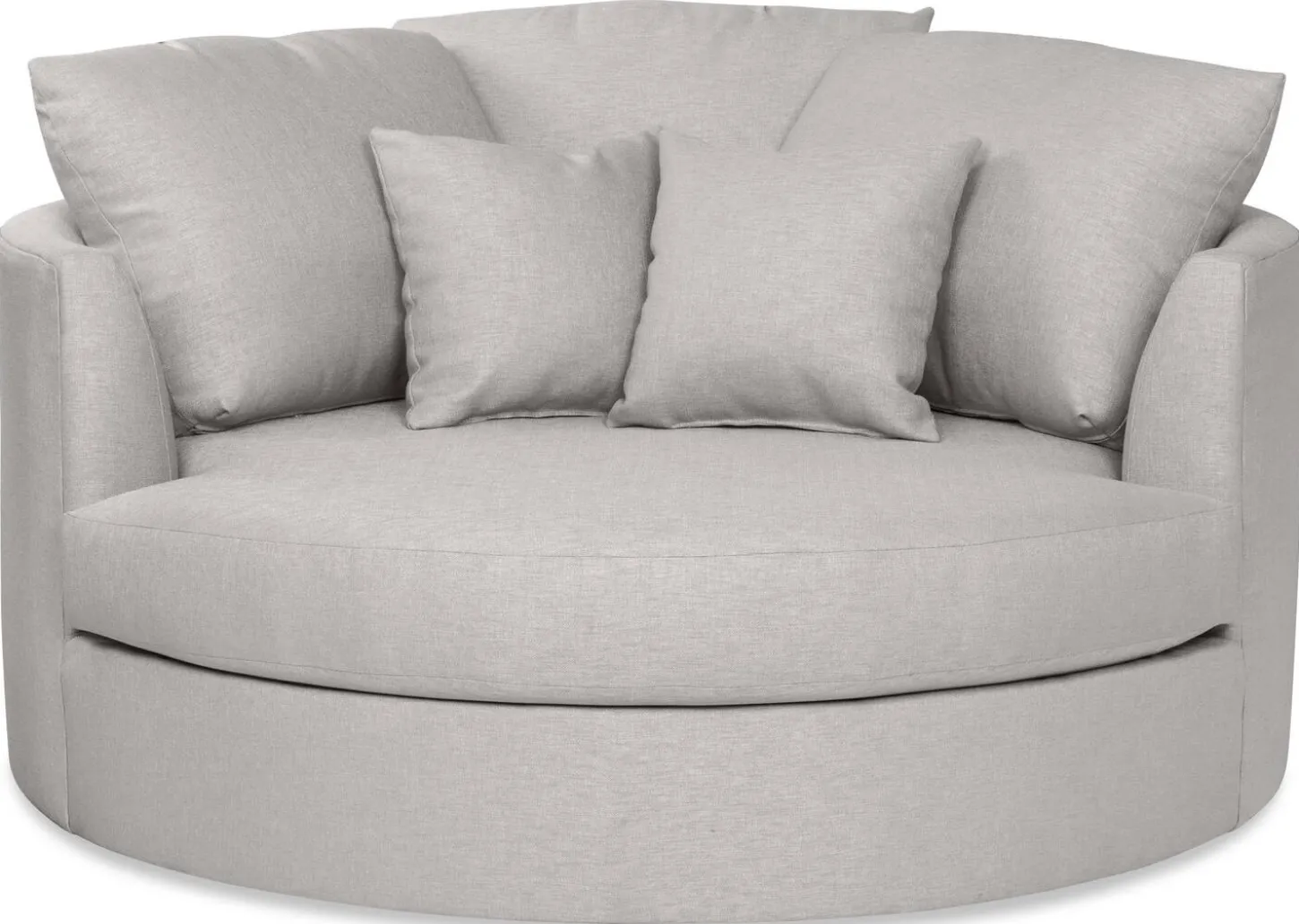 Snuggle Custom Chair