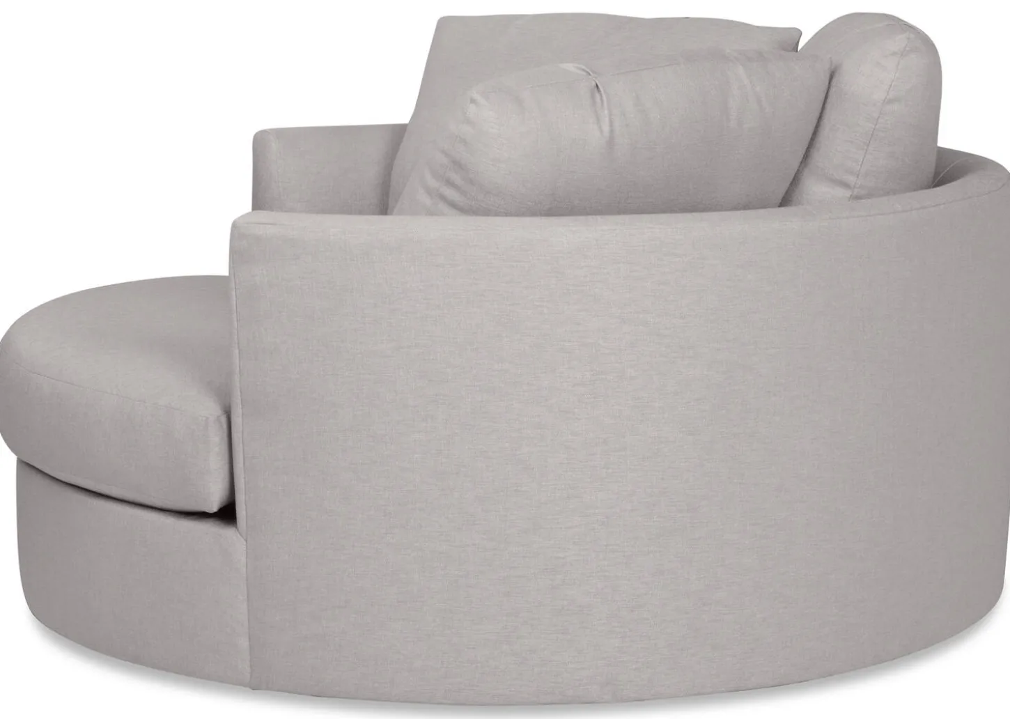 Snuggle Custom Chair