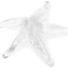 Starfish Decor Clear