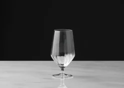 Sterling Goblet Glass Clear