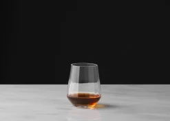 Sterling Old Fashioned Glass Clear
