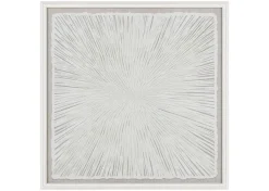Sunburst Wall Art