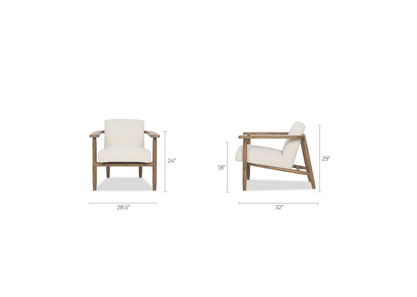 Tacona Armchair
