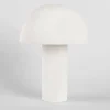 Tanay Table Lamp White