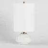 Thea Table Lamp White
