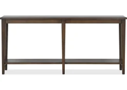 Thornly Reclaimed Wood Console Table -Hughes Umber