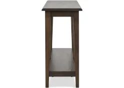 Thornly Reclaimed Wood Console Table -Hughes Umber