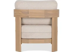 Tonga Outdoor Armchair -Elio Oyster