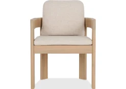 Tonga Outdoor Dining Chair -Elio Oyster