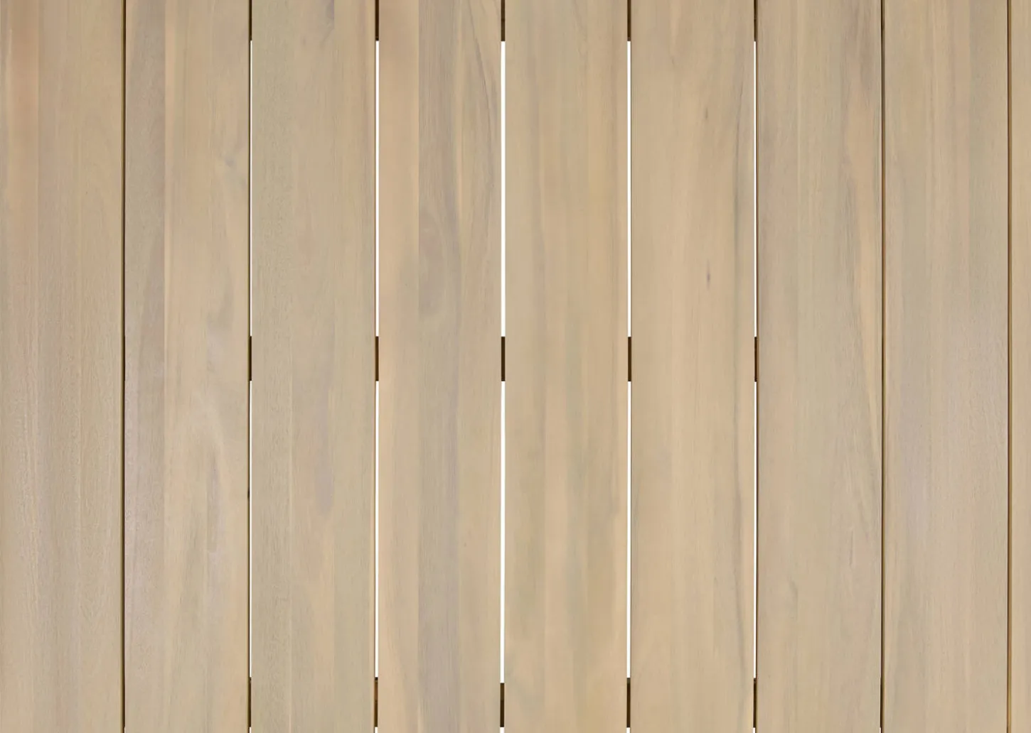 Tonga Outdoor Dining Table -Natural