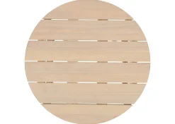 Tonga Outdoor Side Table -Natural