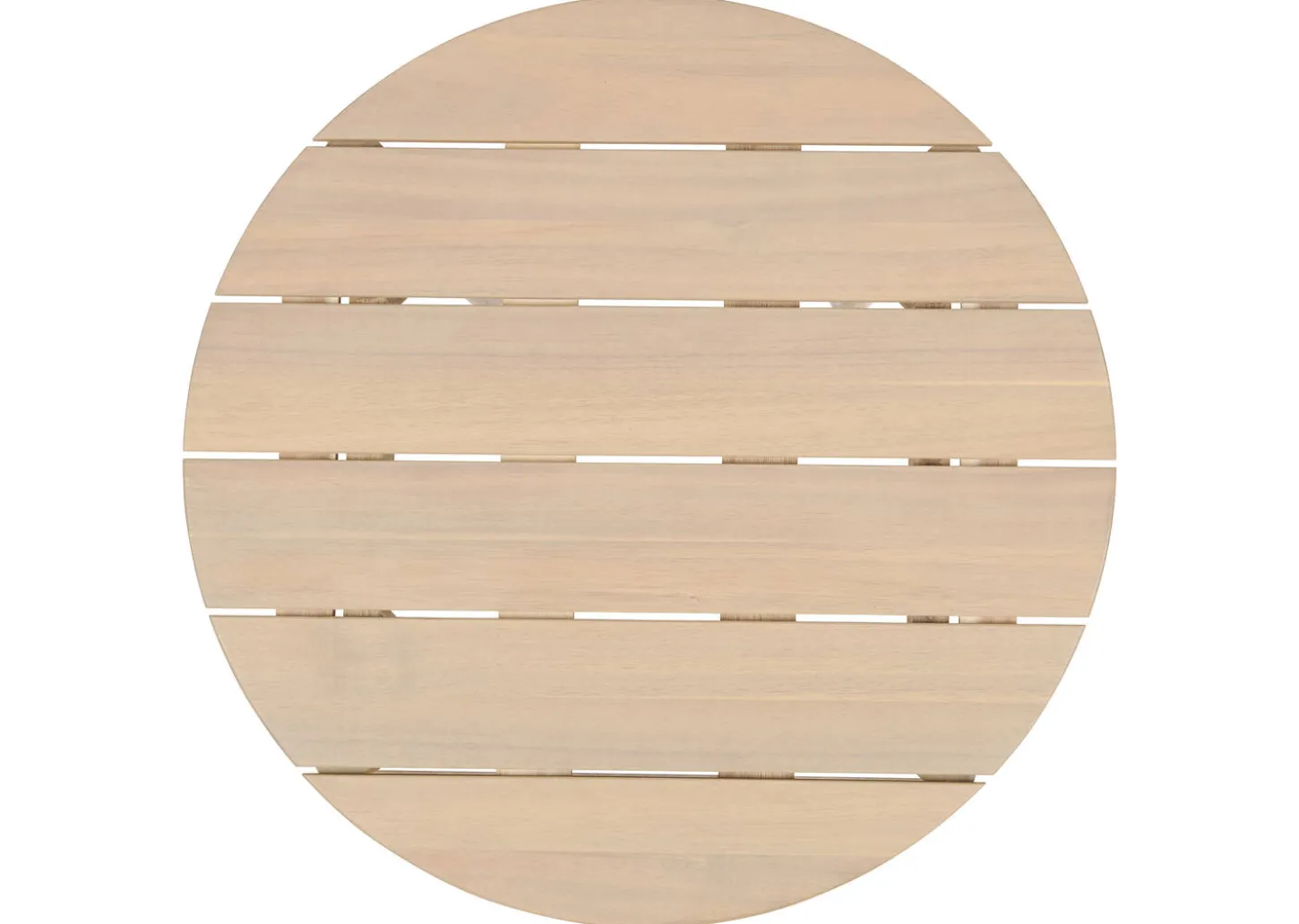 Tonga Outdoor Side Table -Natural