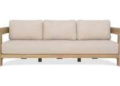 Tonga Outdoor Sofa -Elio Oyster