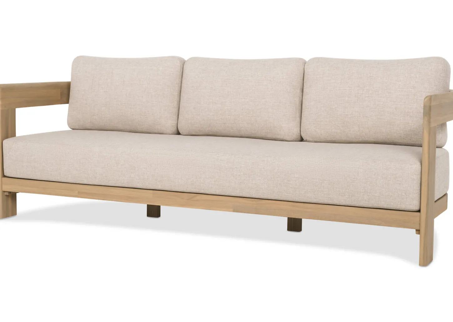 Tonga Outdoor Sofa -Elio Oyster