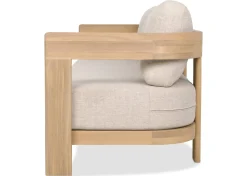 Tonga Outdoor Sofa -Elio Oyster