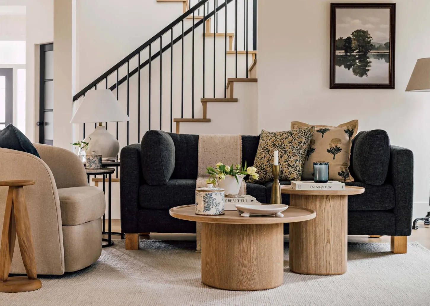 Triada Side Table