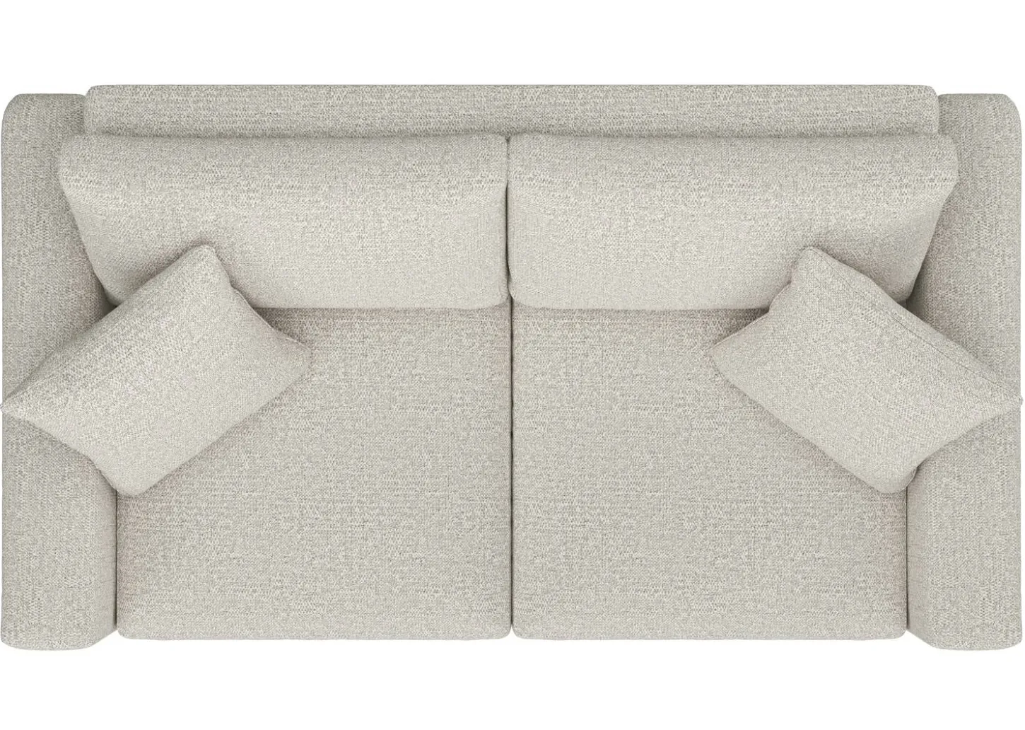 Tribeca Custom Apartment Sofa