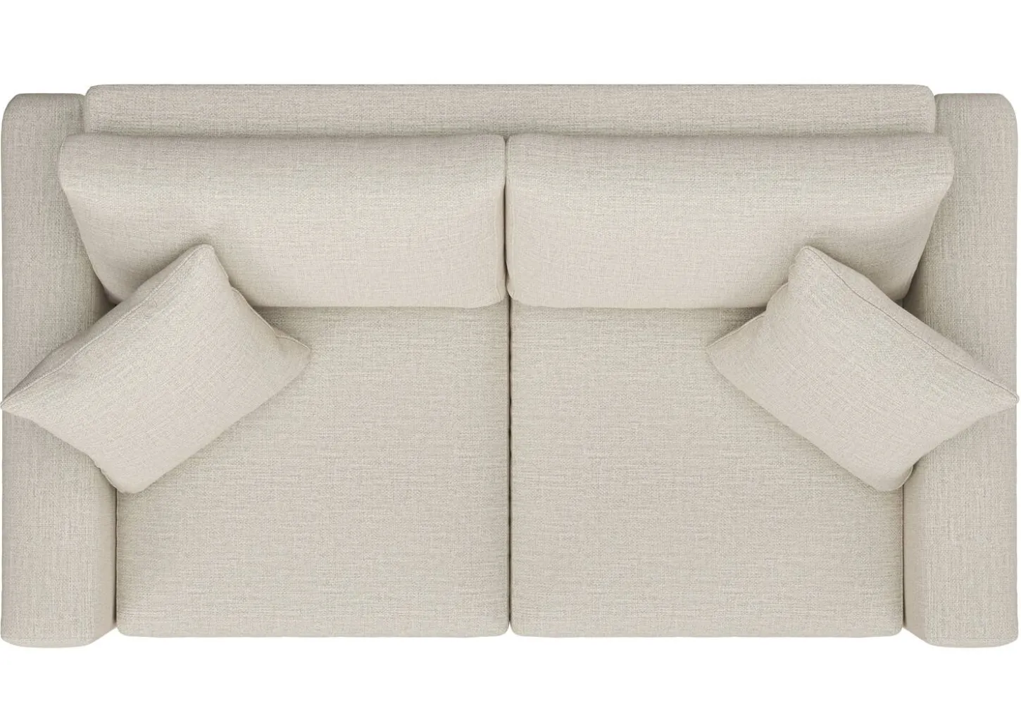Tribeca Custom Apartment Sofa
