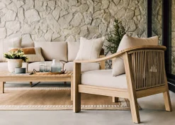 Tulum Outdoor Armchair
