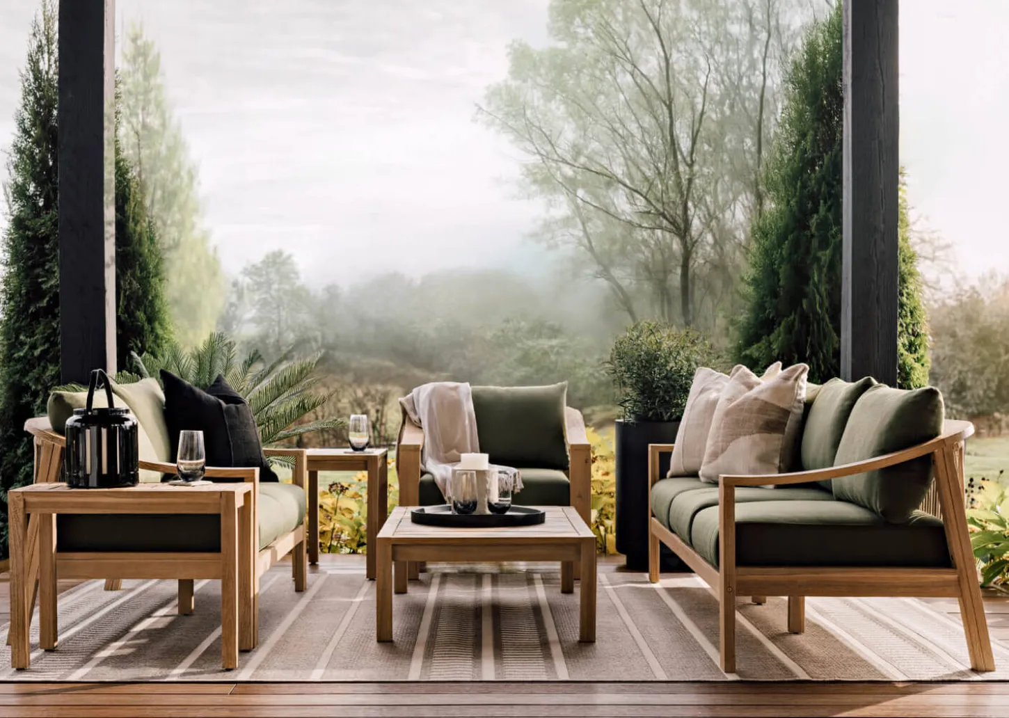 Tulum Outdoor Armchair