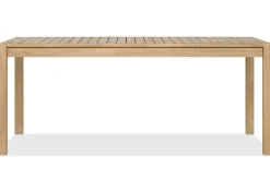 Tulum Outdoor Dining Table -Natural