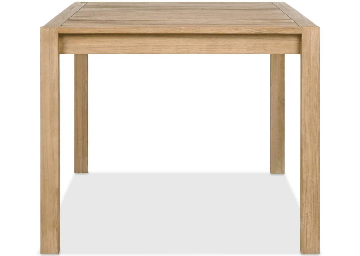 Tulum Outdoor Dining Table -Natural