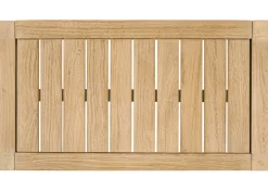 Tulum Outdoor Side Table -Natural