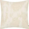 Viceroy Pillow 20x20 Sand/Ivory