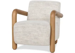 Vilma Armchair -Fino Sand