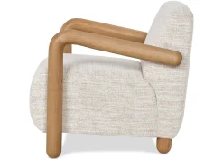 Vilma Armchair -Fino Sand