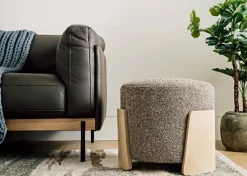 Vincent Leather Sofa -Kai Sedona