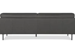 Vincent Leather Sofa -Kai Sedona