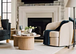Viola Swivel Chair