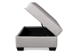 Vortex Custom Ottoman 60x28"