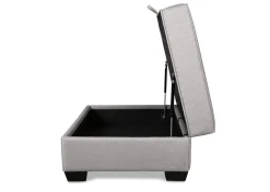 Vortex Custom Ottoman 60x28"