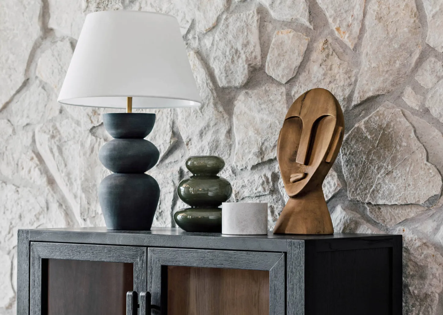 Wells Table Lamp