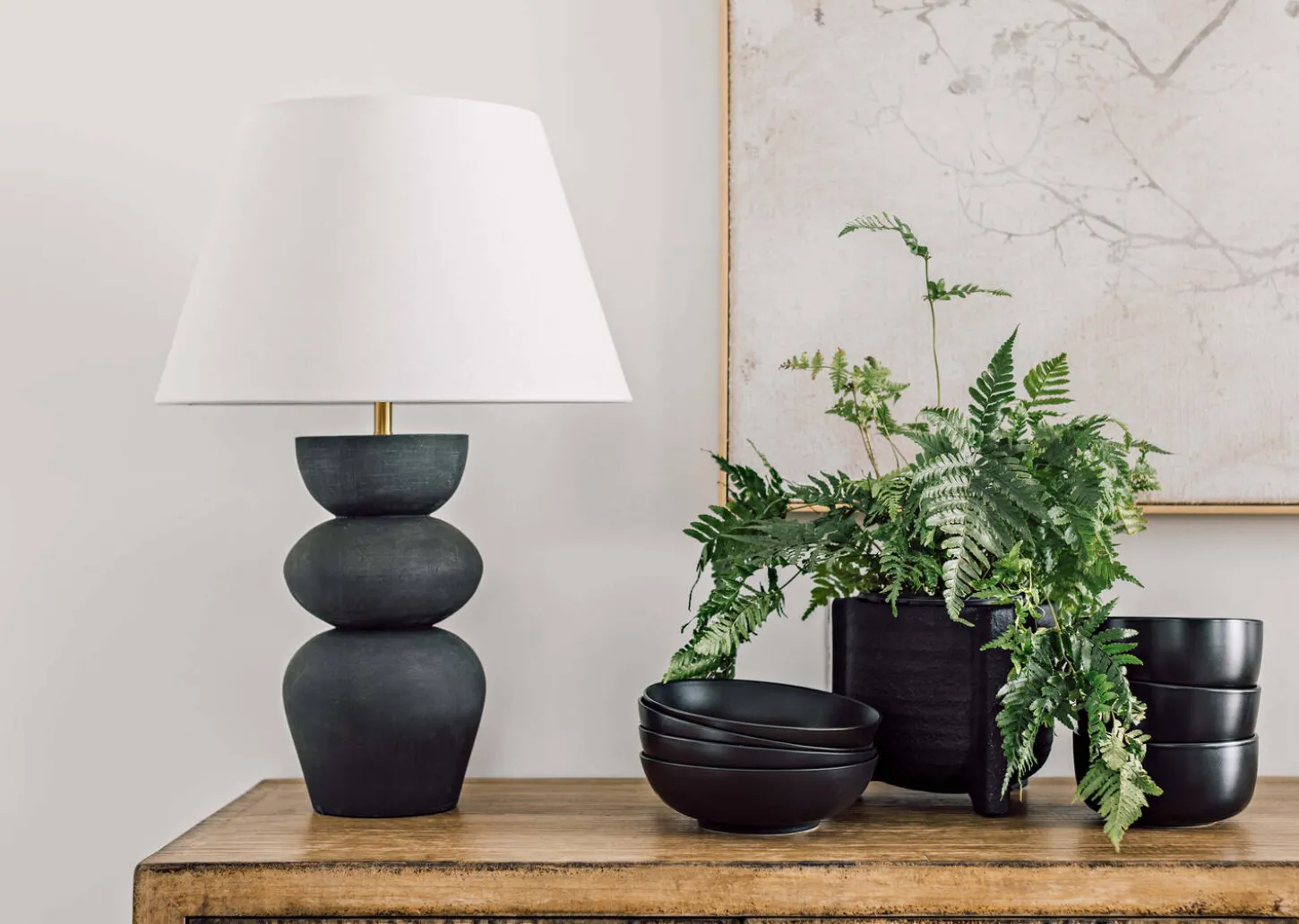 Wells Table Lamp
