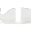 Whale Bookend Set