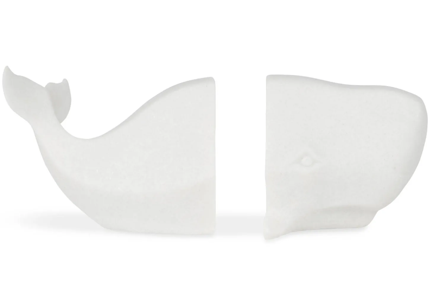Whale Bookend Set