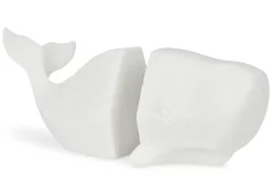 Whale Bookend Set