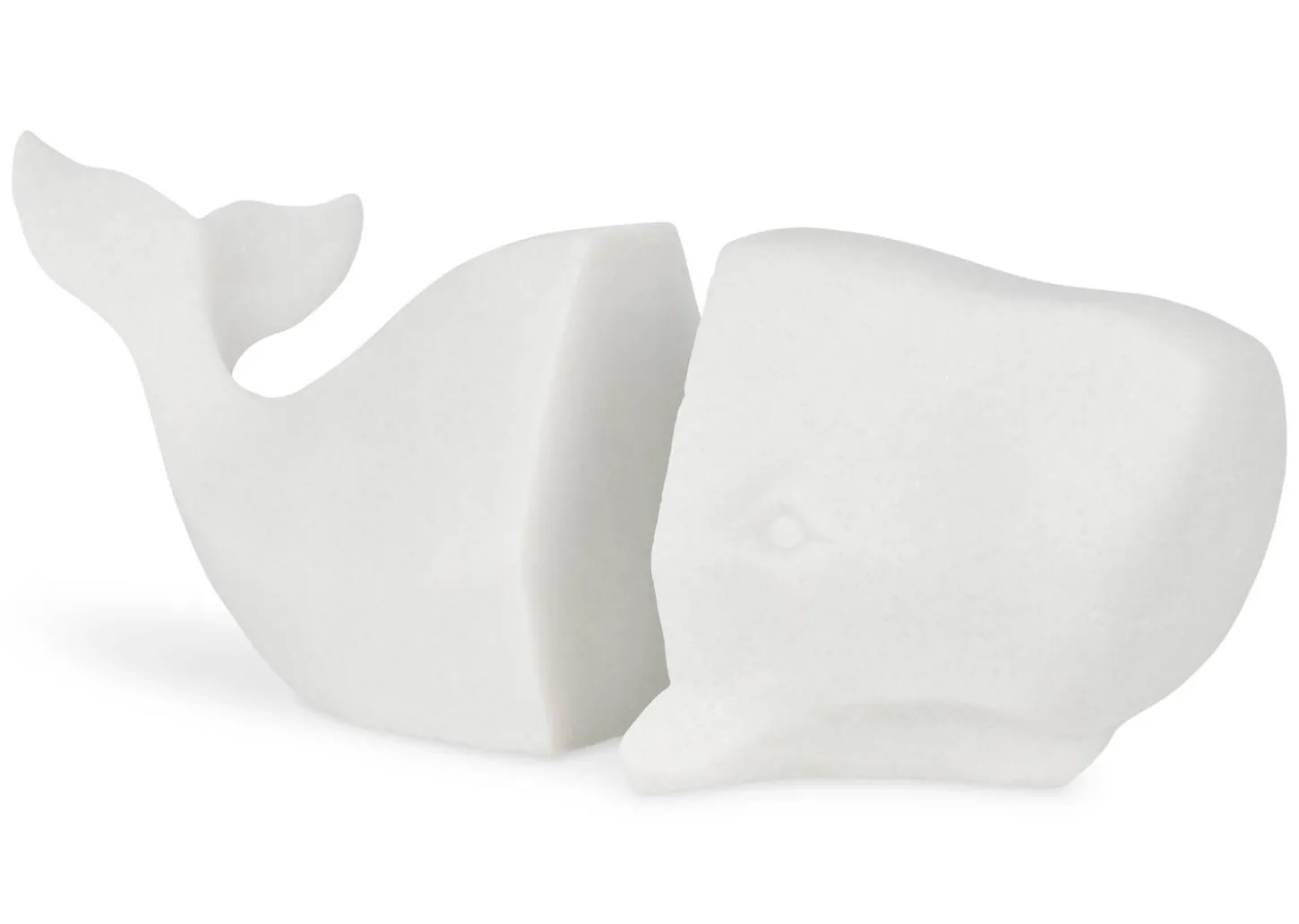 Whale Bookend Set