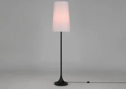 Wiley Floor Lamp Black