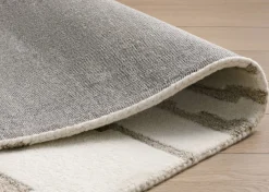Willis Wool Rug Ivory/Sand/Grey