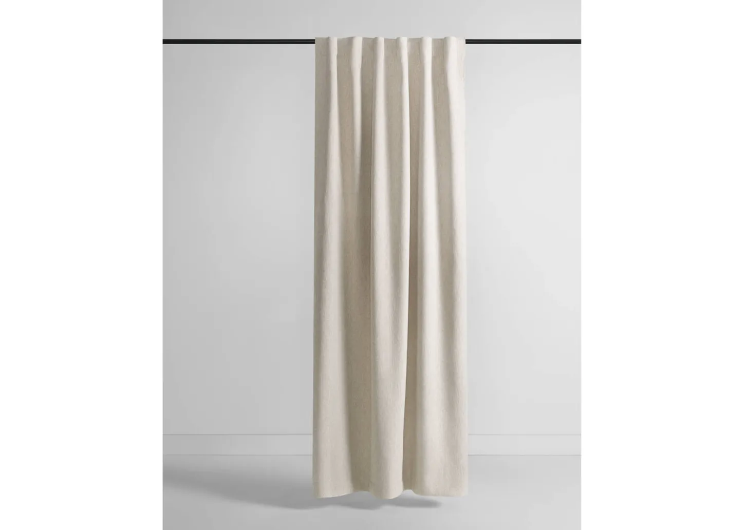 Witley Curtain 96 Oatmeal