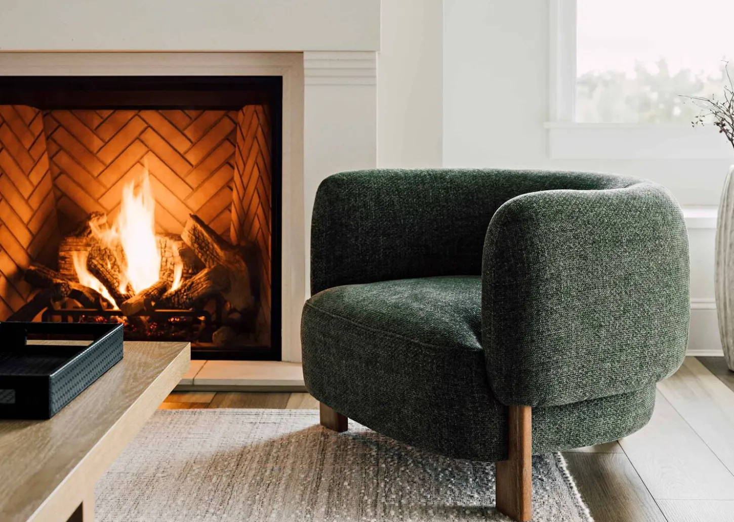 Yara Armchair